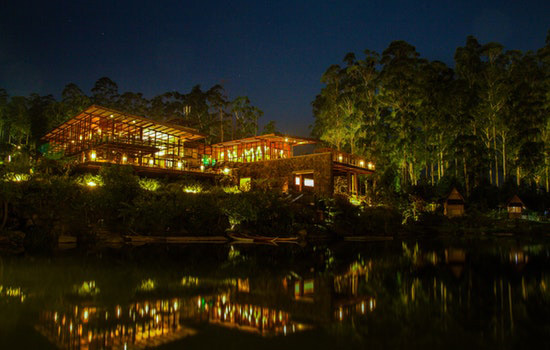 Corbett Wilderness Resort