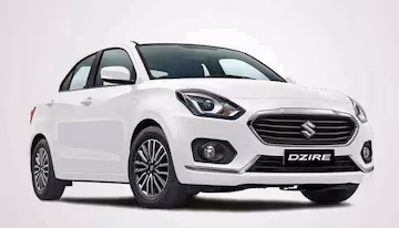 Premium Sedan Swift Dzire